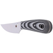 Nóż Spyderco Bow River Black/Gray G10, Satin 8Cr13MoV by Phil Wilson (FB46GP)