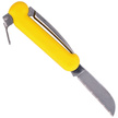Nóż składany żeglarski MAC Coltellerie Marine, PP / TPE Yellow (MC SLR.Y)