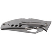 Nóż Spyderco Byrd Flight Stainless, Plain (BY05P)