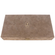 Nóż Muela Big Five Deer Stag, Satin 1.4116 Gift Box (LEOPARD-16BF)