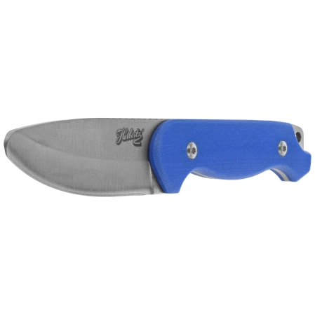 Herbertz Selektion Blue G10 Satin 440A Children's Knife (53064)