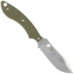 Nóż Spyderco Stok Bowie Olive Drab G10, Satin 8Cr13MoV by Sjoerd Stok (FB49GOD)