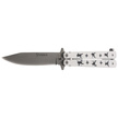 Nóż motylek Martinez Albainox Balisong Ninja Shuriken (36241)