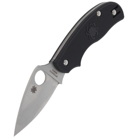 Spyderco Urban Lightweight Black PlainEdge (C127PBK)