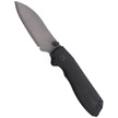 Nóż składany Sandrin Knives Torino V2 Carbon Fiber, Polyhedral Tungsten Carbide 71HRC