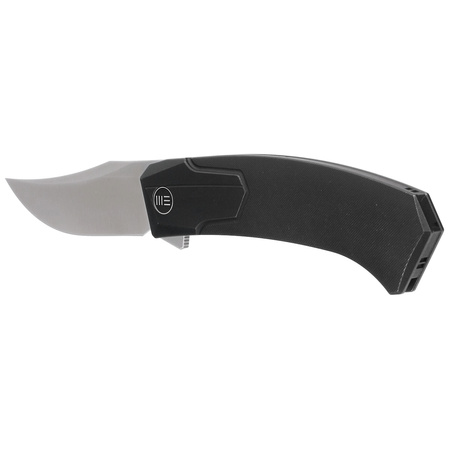Nóż składany WE Knife Shuddan Black Titanium, Satin Finish CPM 20CV by Rafal Brzeski (WE21015-1)
