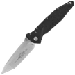 Microtech Socom Elite T/E-M Knife Black Aluminum/3M, Stonewashed M390 by Tony Marfione (161-10)