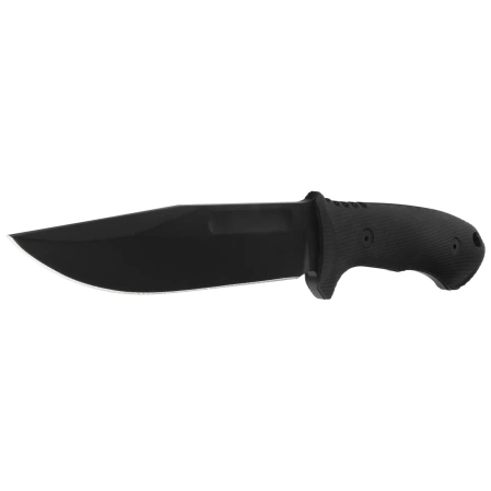 Nóż Spartan Blades Harsey Fighter Black Polymer, Black Powder 1095 Cro-Van by William W. Harsey Jr. (SBSL006BK)