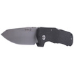 Nóż składany LionSteel TM1 Carbon Fiber, Satin Sleipner by Molletta (TM1 CS)