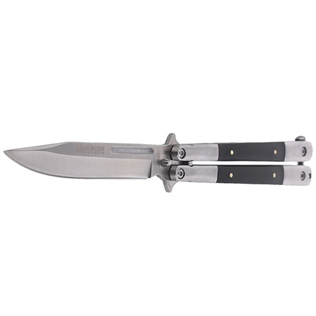 Nóż motylek Böker Magnum Balisong Wood (06EX400)