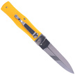 Nóż sprężynowy Mikov Predator ABS, Klips (241-NH-1/N YELLOW)