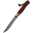 MAM Douro Hunter's Plus hunting knife with lock, Bubinga Wood 105mm (2066)