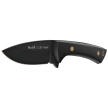 Nóż Muela Colibri COL-9MT Black Pakka Wood Knife, Black X50CrMoV15 