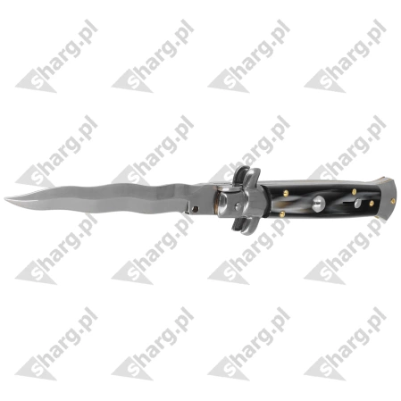 Nóż sprężynowy Frank Beltrame Kris Black 23cm (FB 23/81K)