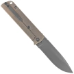 Nóż składany Medford The Antik Drop Point, Bronze Titanium, Black HW, DLC Clip, Black DLC S45VN (MK2114PD-36A1-TPCP-BN)