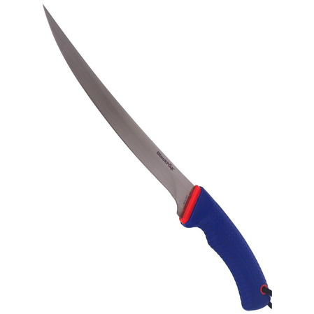 Nóż do filetowania BlackFox TPR Blue 220mm (BF-CL22P)