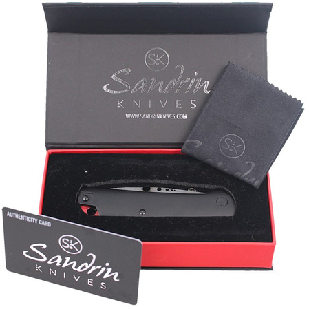 Sandrin Knives Dellatorre (DELLATORRE)