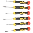 Narex Micro Line Profi Tools Screwdriver Set, 6 Pieces (862623)