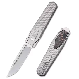 Remette Swordfish Titanium / Copper Carbon Fiber, M390 (ZL101A4)