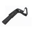 Nóż Extrema Ratio Dobermann IV Tactical Black Forprene, Black N690 (04.1000.0184/BLK)