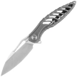RikeKnife Thor6 Titanium, Satin M390 (RK Thor6-M-P)