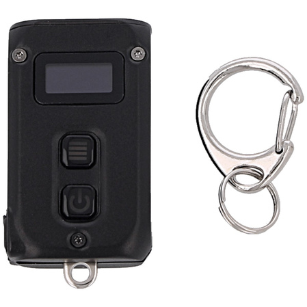 Latarka NiteCore TINI2 Black 500 lm, Li-ion Battery/280mAh