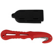 MAC Coltellerie Rescue Knife, ABS 48mm (MC TS/01FOD.PL RED)