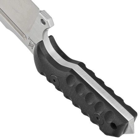 Nóż Midgards Messer Little Beowulf Black G10, Satin 14C28N (MM006)