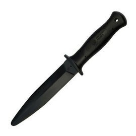 ESP TK-01-S Black Training Commando Knife Dagger Soft