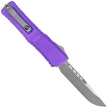 Microtech Combat Troodon Gen III S/E Purple Aluminum, Apocalyptic M390MK by Tony Marfione (1143-10APPU)