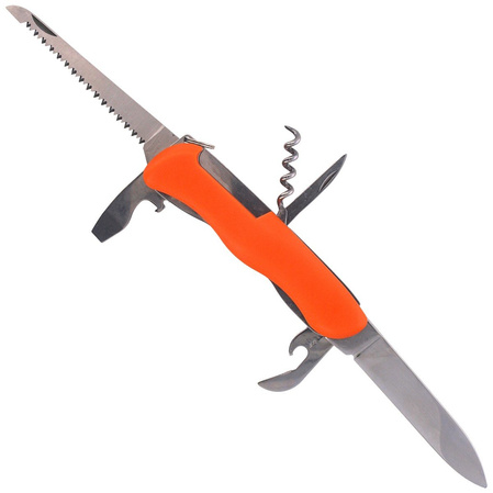 Mikov pocket knife Praktik Orange (115-NH-6/AK ORG)