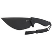Nóż Civivi Concept 22 Black G10, Black Stonewashed D2 by Tuffknives - Geoff Blauvelt (C21047-1)