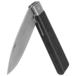 MAM Knife Ebony Wood, Inox HW, Satin X50CrMoV15 (2138)