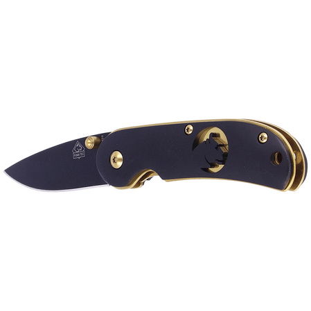 Puma TEC Knife Black Stainless, Black 420 (302409)