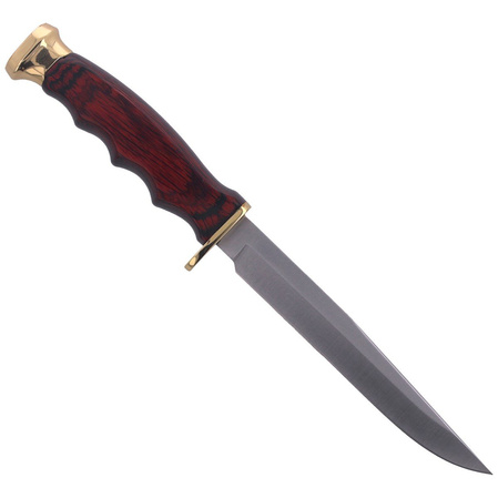 Nóż Muela BWF-14 Pakka Wood, Stain X50CrMoV15