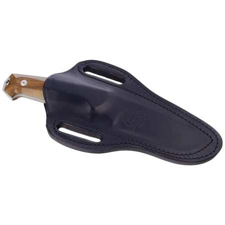 Viper Knife Borr Santos Wood, Stone Washed by Voxnæs (VT4008SWPS)