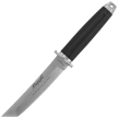 Tokisu Musashi Tanto Knife Black Rubber, Satin 7Cr17MoV (32390)