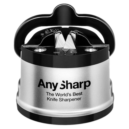 AnySharp Classic PL Silver Sharpener (ASKSEDSILPL)