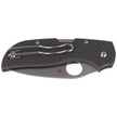 Spyderco Chaparral Gray FRN PlainEdge Knife (C152PGY)