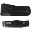 Mikov Predator Classic ABS Automatic Knife  (241-NH-3/KP BLACK)