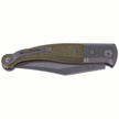 LionSteel Gitano Green Canvas / Satin Blade (GT01 CVG)