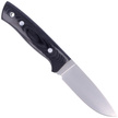Muela Kodiak Black Micarta, Satin RWL34 (KODIAK-10M.D)