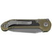 Nóż automatyczny Microtech LUDT Gen III T/E OD Green Aluminium, Apocalyptic M390MK by Tony Marfione (1136-10APOD)