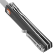 Nóż składany BlackFox Spear Black G10, Satin D2 (BF-783 G10)