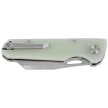 Bestechman Guardian Knife Jade G10, Satin D2 (BMK11A)