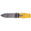 Nóż sprężynowy Mikov Predator ABS (241-NH-1/KP YELLOW)
