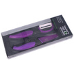 Taylor's Eye Knife Peeler & Peeler Set Violet (377800)