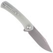 Nóż składany Sencut Snap Natural G10, Gray Stonewashed 9Cr18MoV (SA05C-V1)