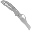 Nóż składany Spyderco Byrd Gooney Gray G10, Satin 9Cr14MoV by Sal Glesser (BY24GPGY)