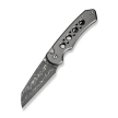 Nóż składany Civivi Pragma Prime Gray Aluminium, Damascus (C24067-DS1)